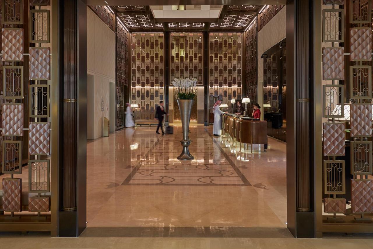 Hôtel Mandarin Oriental, Doha Extérieur photo