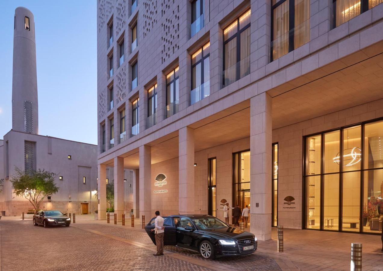 Hôtel Mandarin Oriental, Doha Extérieur photo
